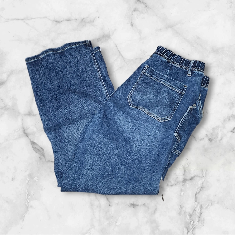 Judy Blue Medium Blue Flare Jeans